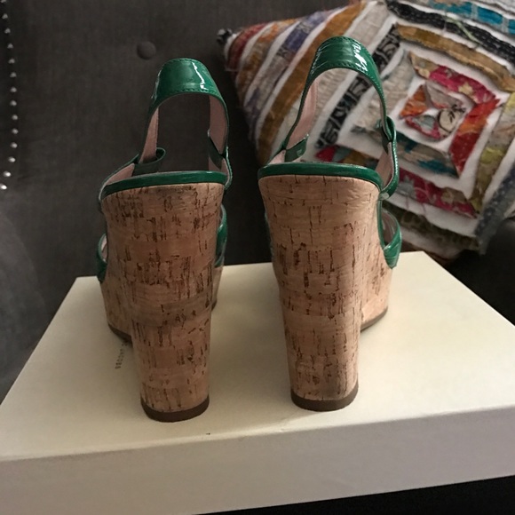 Marc Jacobs wedge - Picture 4 of 8